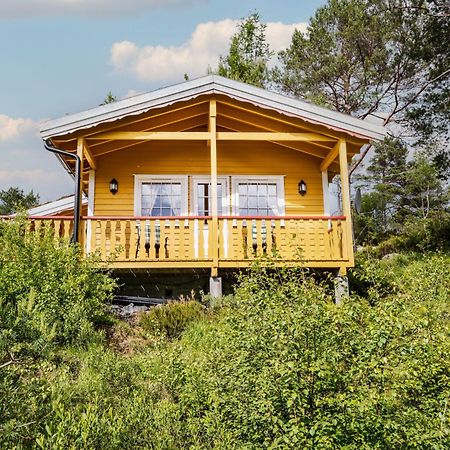 Holiday Home Granlien - FJS546 Gjolanger Exterior foto