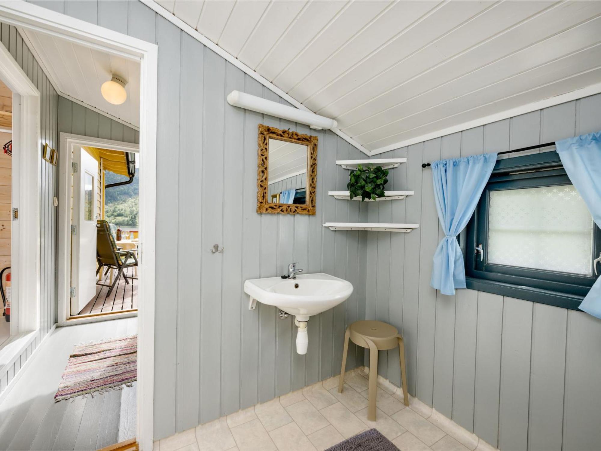 Holiday Home Granlien - FJS546 Gjolanger Exterior foto