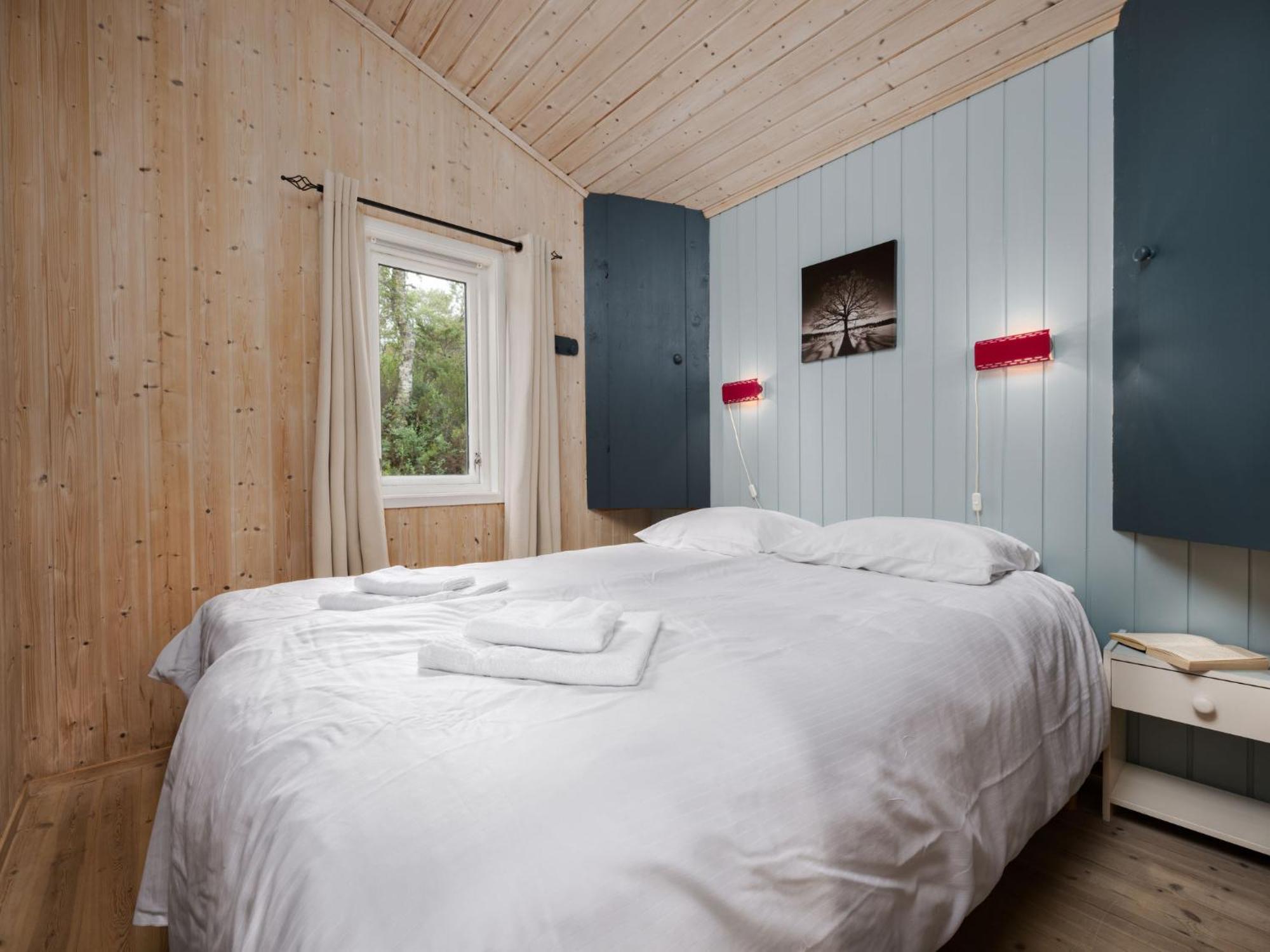 Holiday Home Granlien - FJS546 Gjolanger Exterior foto