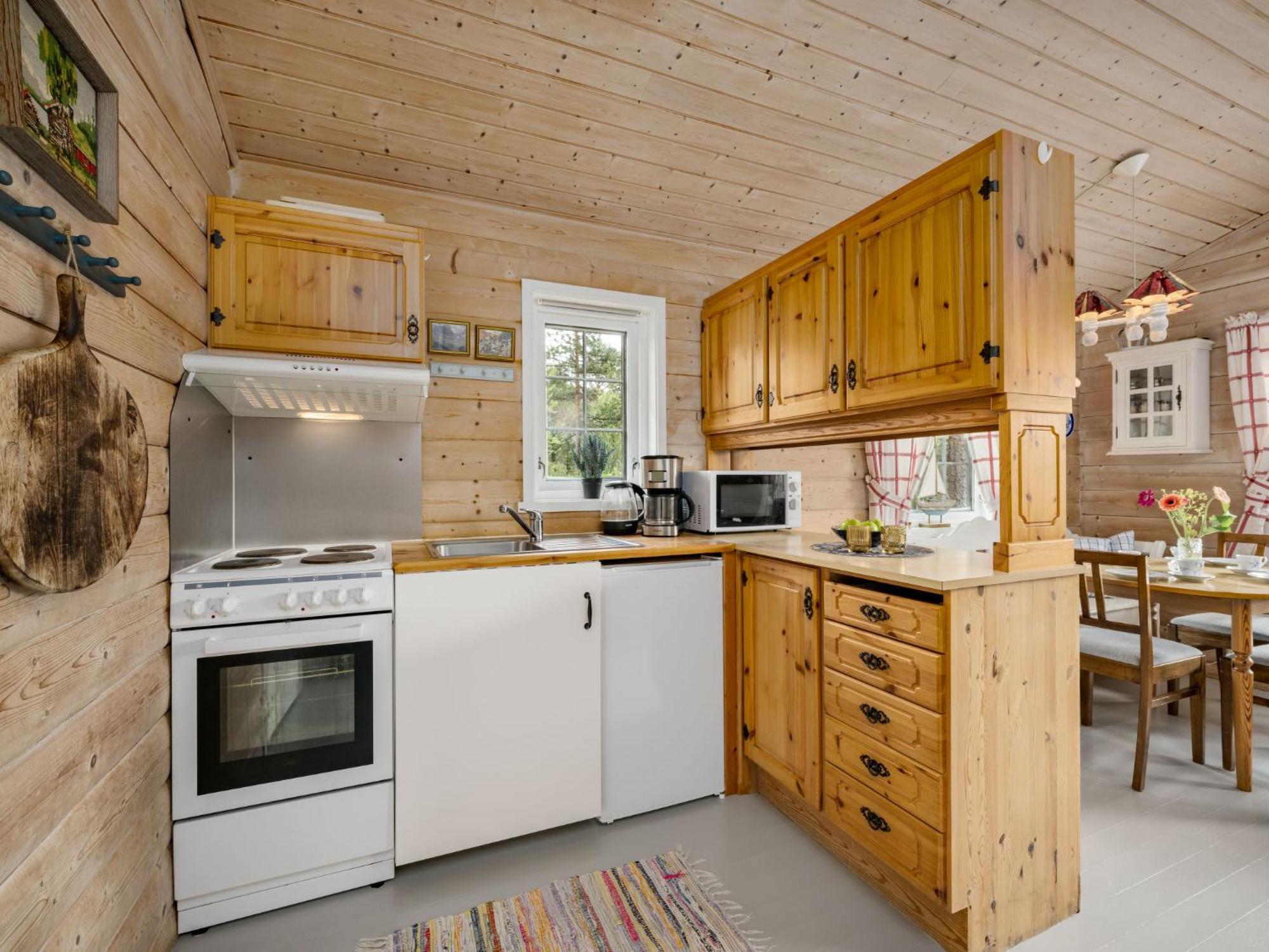 Holiday Home Granlien - FJS546 Gjolanger Exterior foto