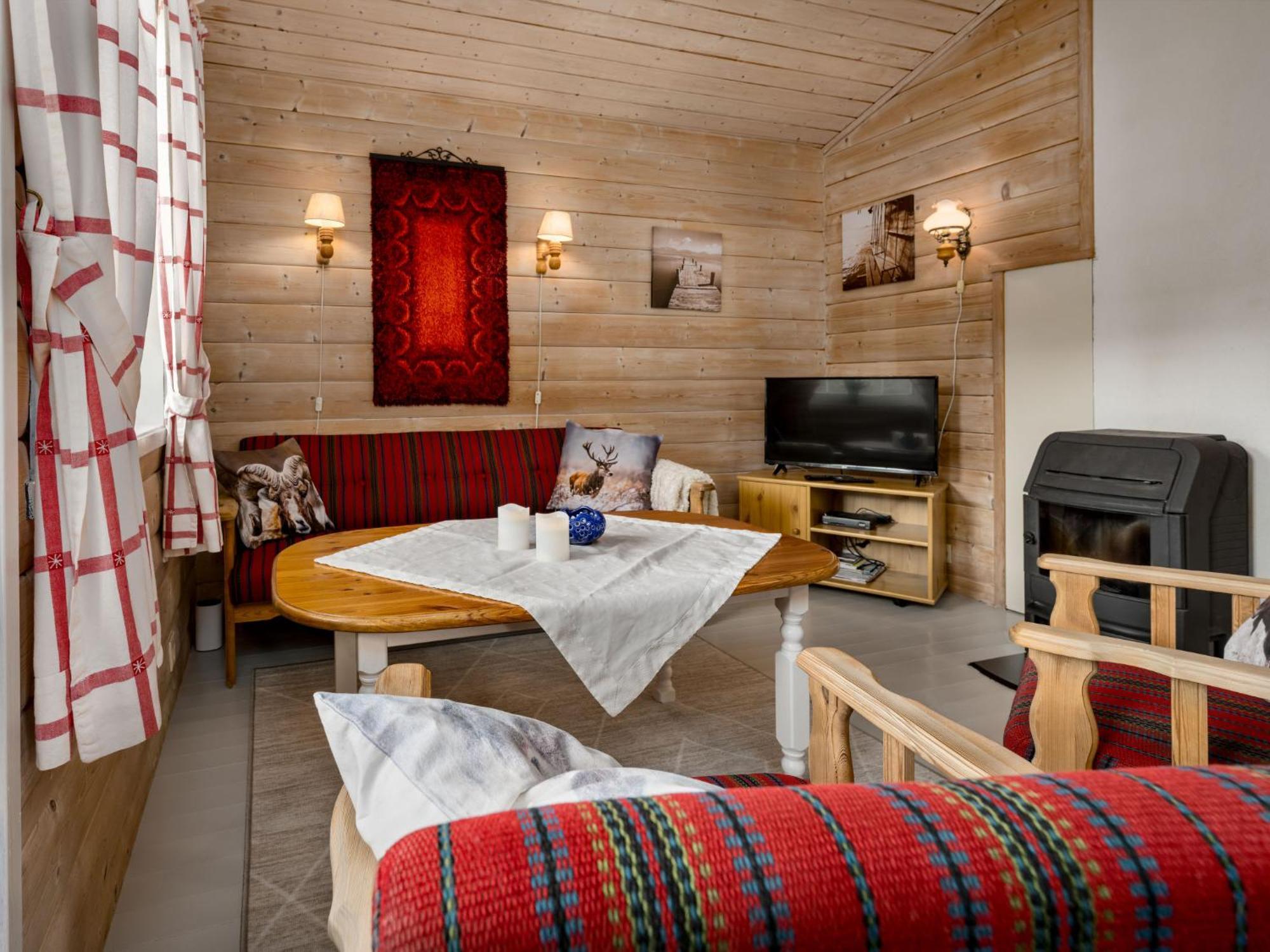 Holiday Home Granlien - FJS546 Gjolanger Exterior foto