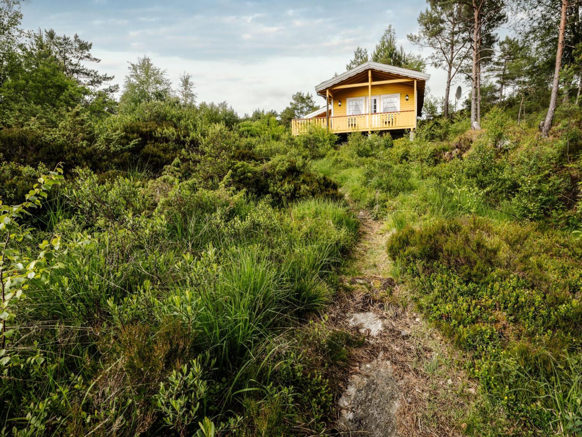 Holiday Home Granlien - FJS546 Gjolanger Exterior foto